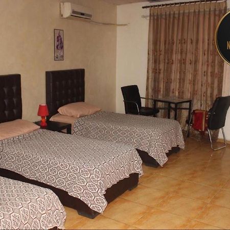 Normas Hotel Amman Eksteriør billede