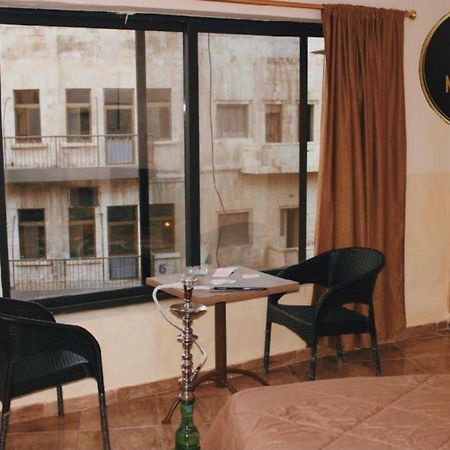 Normas Hotel Amman Eksteriør billede