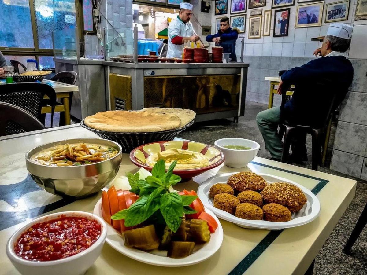 Normas Hotel Amman Eksteriør billede